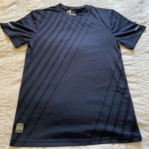 Blue “Russell - 360 Ventilation” T-Shirt, Size “Small”
